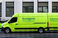 LavaggioVeloce van arrival
